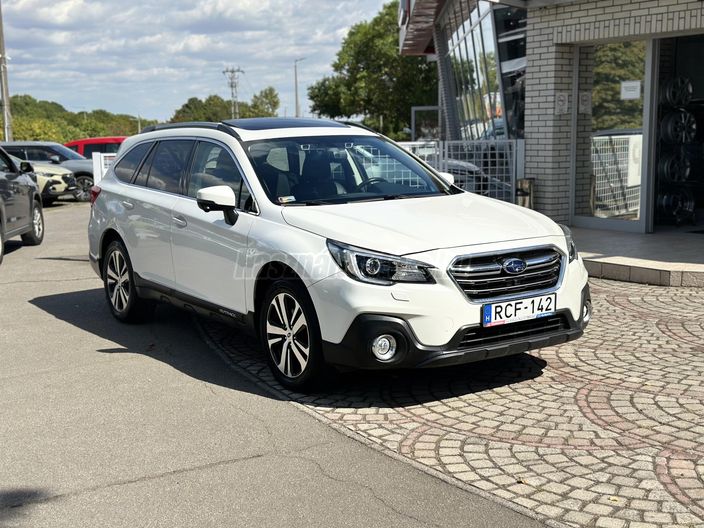 SUBARU OUTBACK 2.5 Sport EyeSight (Automata)