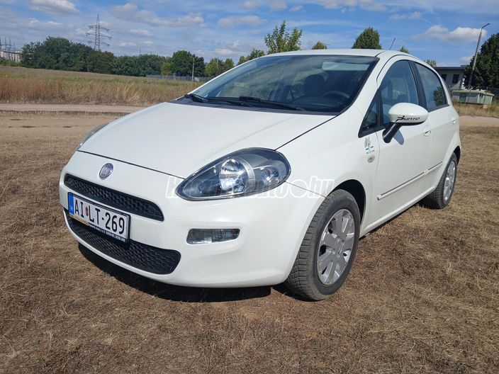 FIAT GRANDE PUNTO 1.2 8V Actual