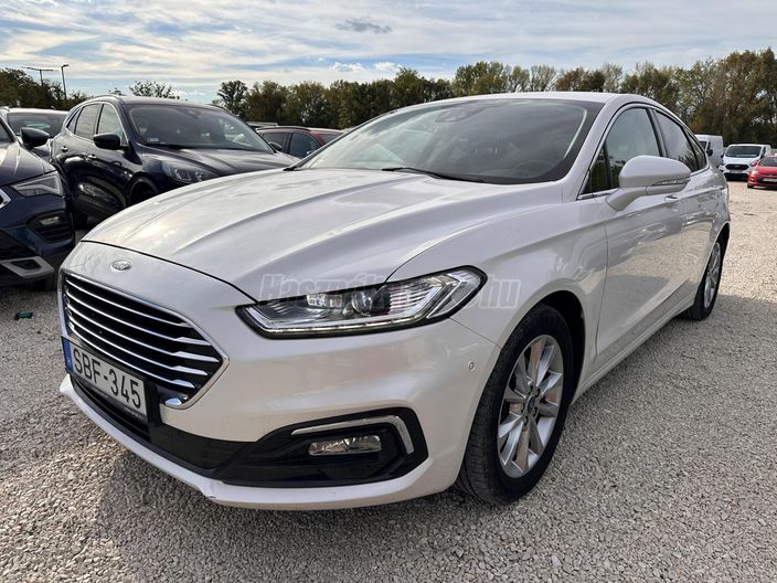 FORD MONDEO 2.0 EcoBlue Titanium (Automata)
