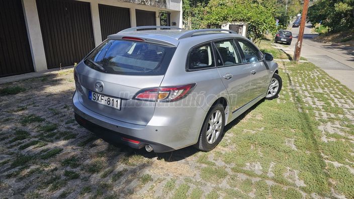 MAZDA 6 Sport 2.2 CD TE