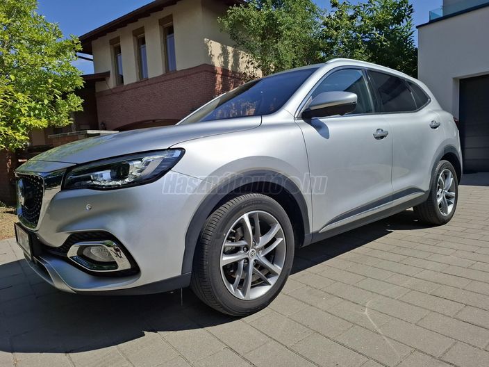 MG EHS 1.5 T-GDI PHEV Luxury (Automata)