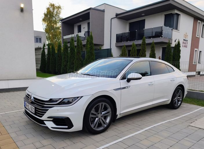 VOLKSWAGEN ARTEON 2.0 TDI SCR R-Line 4Motion DSG