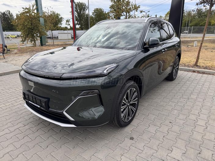 GEELY STARRAY EM-I 1.5 Max (Automata)