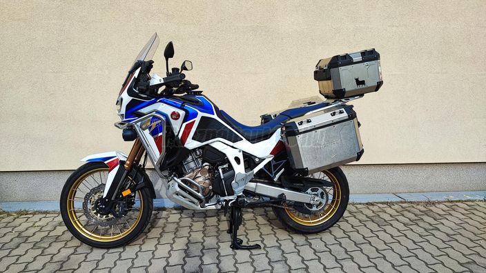 HONDA CRF 1100 L AFRICA TWIN ADVENTURE SPORTS