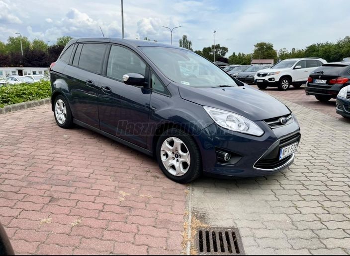 FORD C-MAX Grand 1.6 TDCi Trend [7 személy]