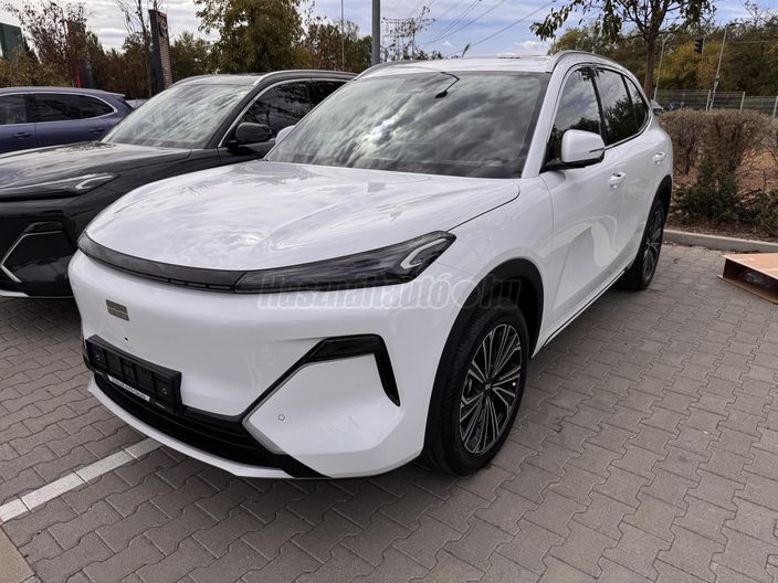 GEELY STARRAY EM-I 1.5 Max (Automata)