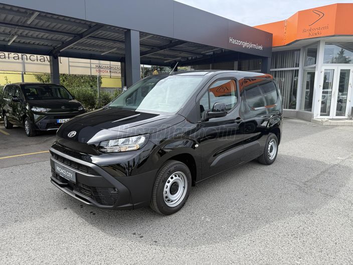 TOYOTA PROACE City 1.5 D Active Multimedia L1H1
