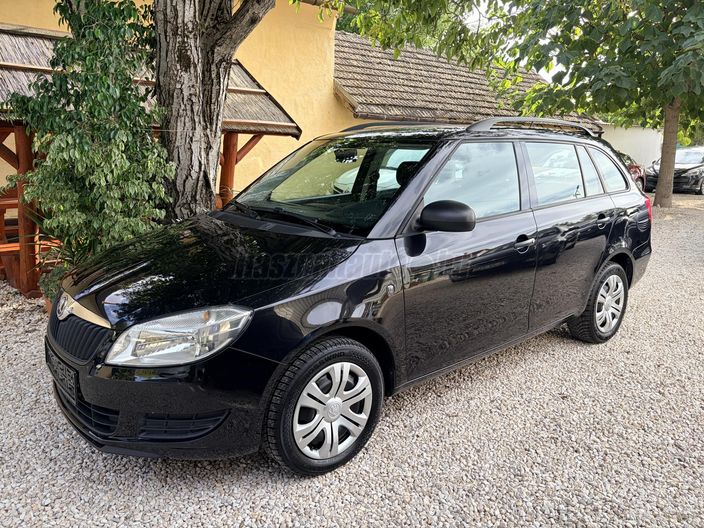 SKODA FABIA 1.2 12V Active