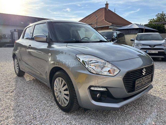 SUZUKI SWIFT 1.2 Dualjet GL
