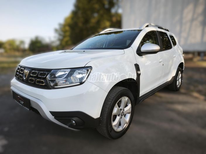 DACIA DUSTER 1.6 SCe Techroad 4WD