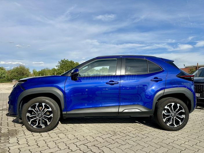 TOYOTA YARIS CROSS 1.5 VVT-i Comfort CVT