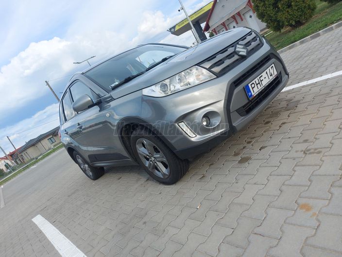 SUZUKI VITARA 1.6 GL+