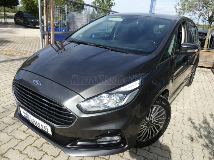 FORD S-MAX 2.0 EcoBlue Titanium