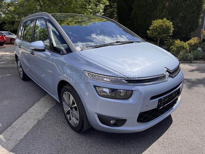 CITROEN GRAND C4 PICASSO 2.0 BlueHDi Intensive (Automata) (7 személyes )