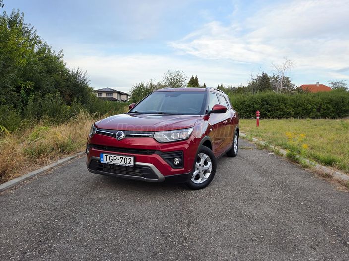 SSANGYONG TIVOLI GRAND 1.5 GDi-T Style