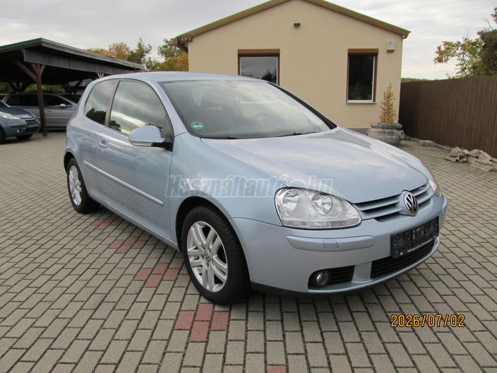 VOLKSWAGEN GOLF V 1.4 Trendline