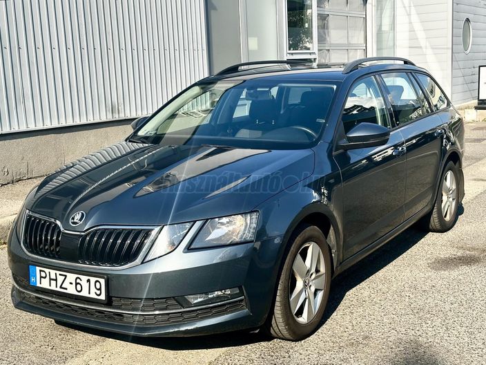 SKODA OCTAVIA Combi 1.6 CR TDI Style