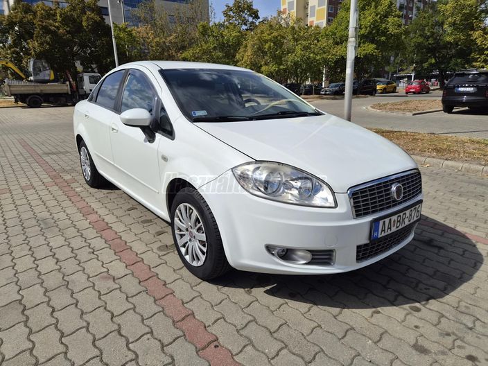 FIAT LINEA 1.4 8V Active (EU5)