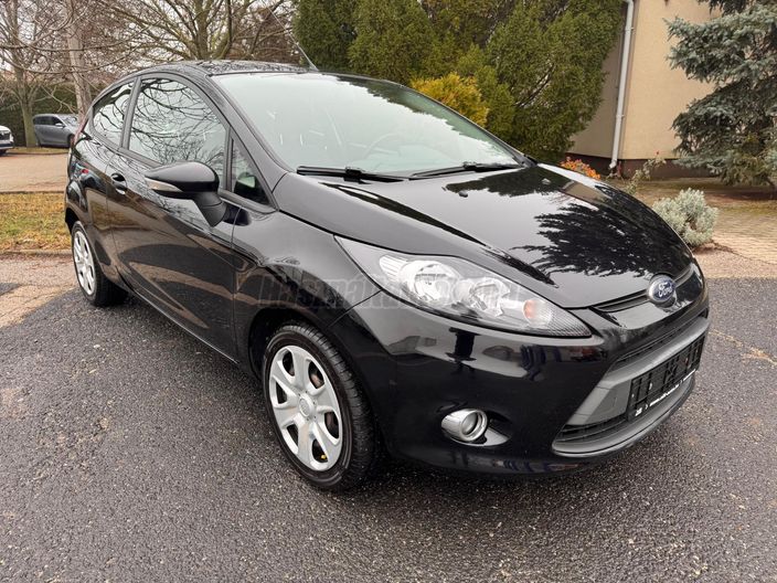 FORD FIESTA 1.25 Trend