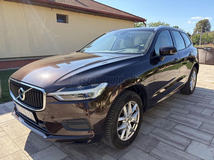 VOLVO XC60 2.0 [D4] Momentum Geartronic