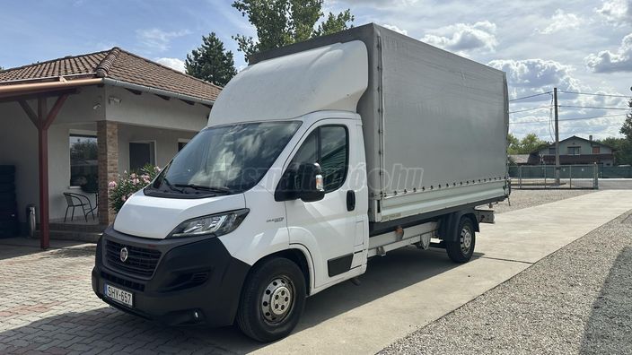 FIAT DUCATO 2.2 Mjet MWB 3.5 t