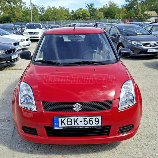 SUZUKI SWIFT 1.3 GC