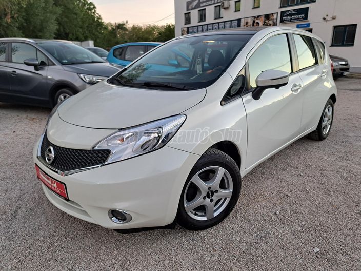 NISSAN NOTE 1.2 N-TEC