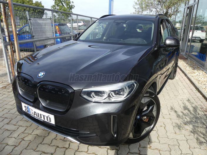 BMW IX3 73,9kWh