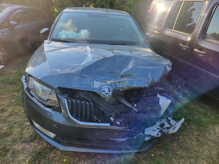 SKODA OCTAVIA 1.8 TSI Style Euro 6