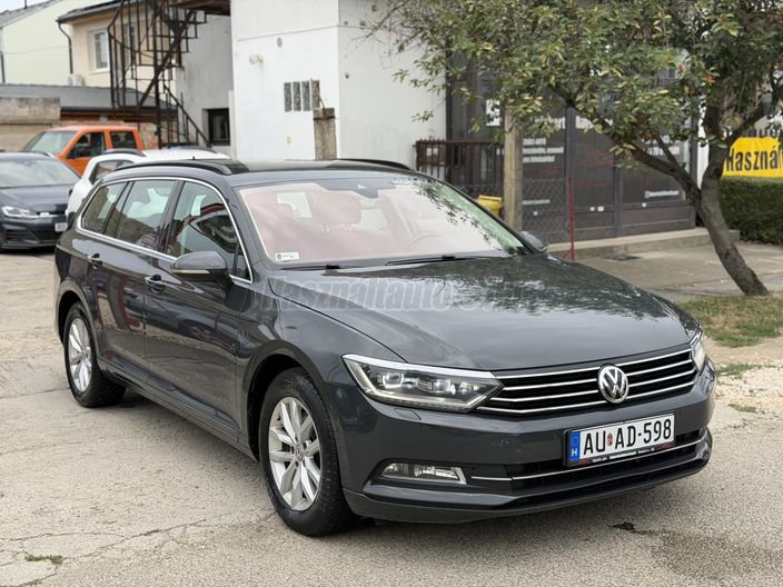 VOLKSWAGEN PASSAT VIII Variant 2.0 TDI BMT Comfortline DSG