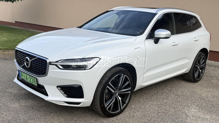 VOLVO XC60 2.0 [T8] Twin Engine Polestar Engineered AWD Geartronic