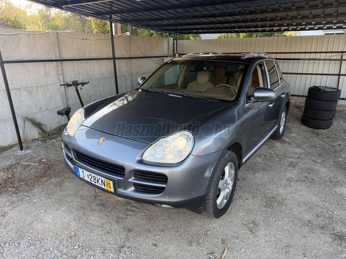 PORSCHE CAYENNE S Tiptronic ic