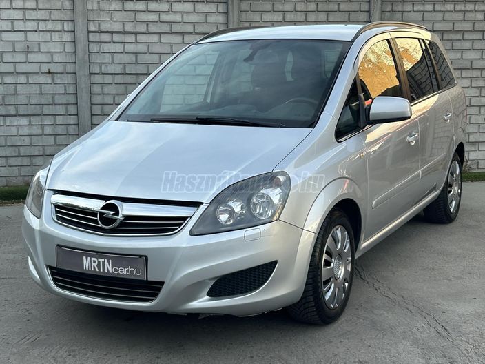 OPEL ZAFIRA B 1.8 111 Years