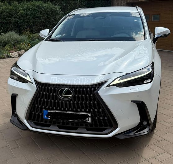 LEXUS NX 450h+ Prestige Plus Top CVT