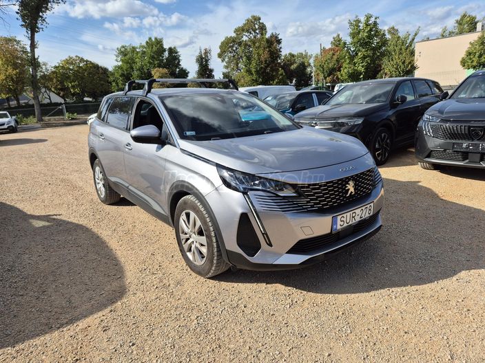 PEUGEOT 5008 1.2 PureTech Active Pack EAT8 (7 személyes )