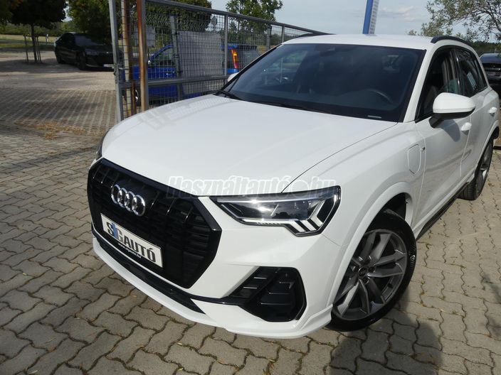 AUDI Q3 Sportback 45 TFSI e S line S-tronic