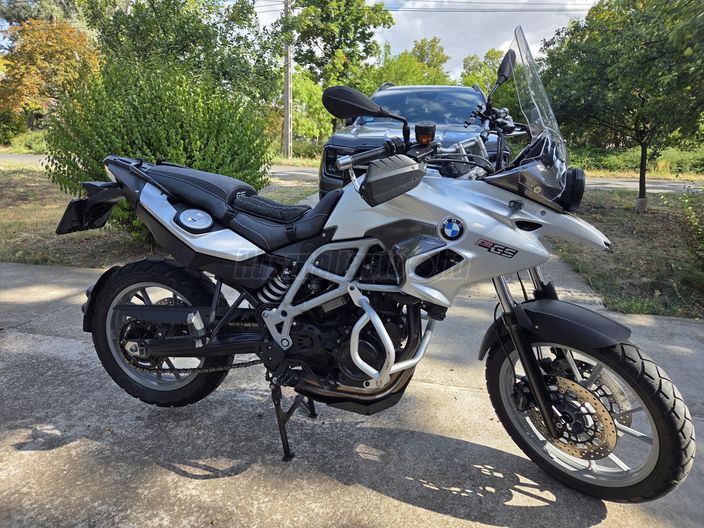 BMW F 700 GS