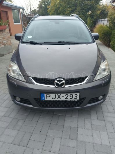 MAZDA 5 2.0 GTA