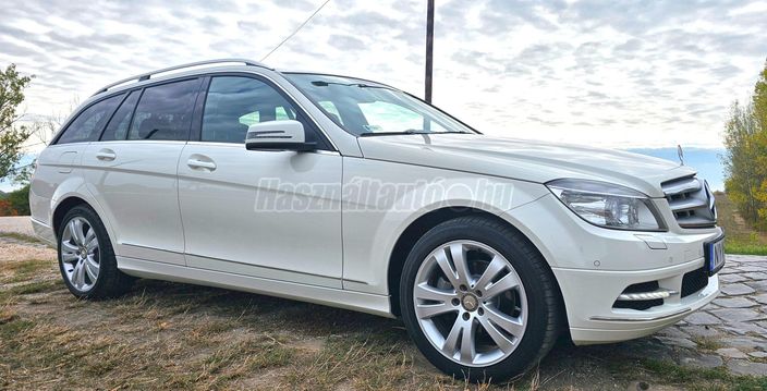 MERCEDES-BENZ C 180 BlueEFFICIENCY Avantgarde (Automata)
