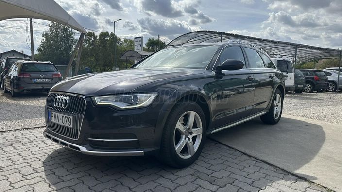 AUDI A6 ALLROAD 3.0 V6 TDI quattro S-tronic