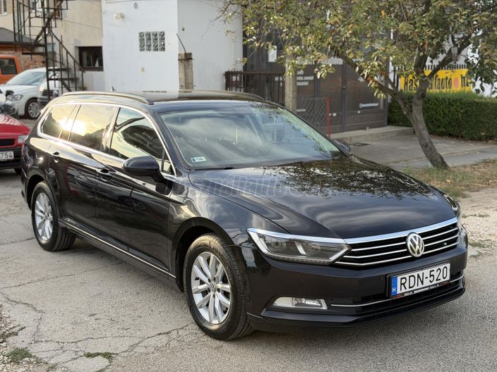 VOLKSWAGEN PASSAT VIII Variant 2.0 TDI BMT Comfortline DSG