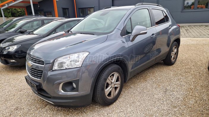 CHEVROLET TRAX 1.6 LS