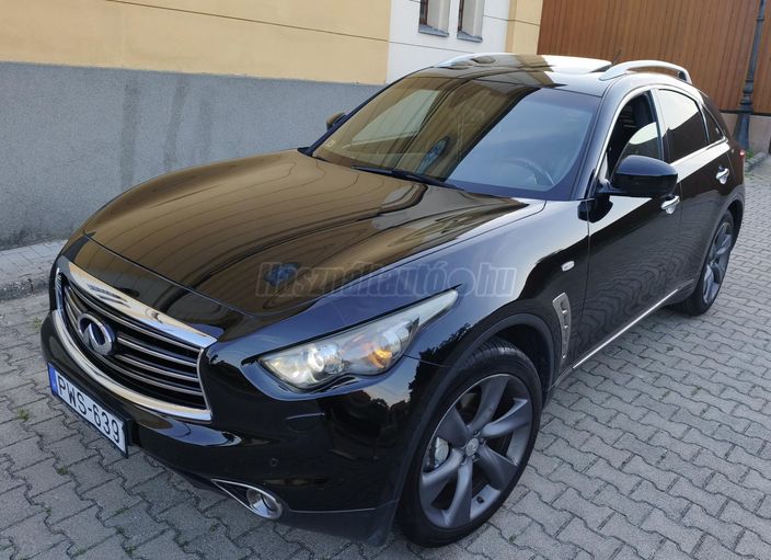 INFINITI FX FX30d 3.0 V6 GT Premium (Automata)