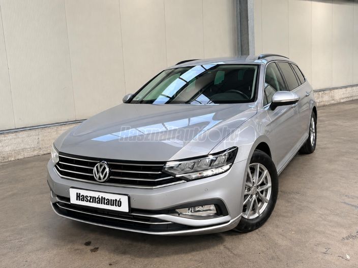VOLKSWAGEN PASSAT Variant 2.0 TDI SCR Business DSG
