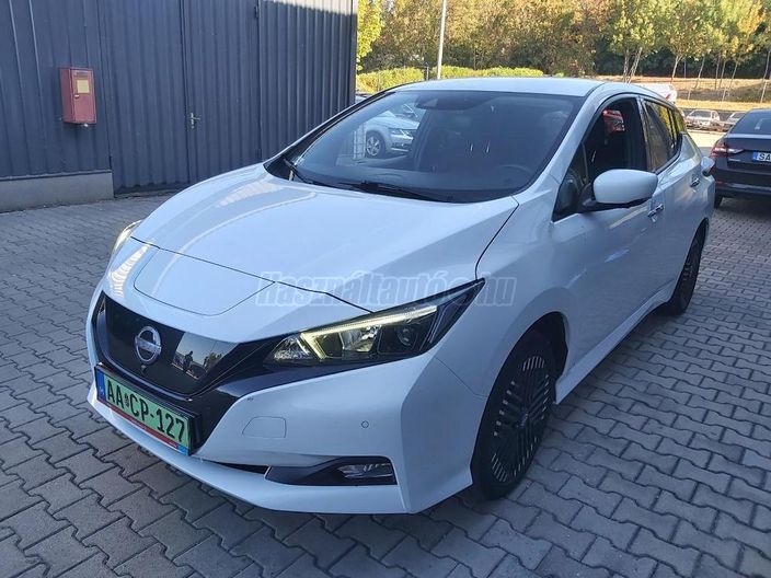 NISSAN LEAF N-Connecta e+ 62kWh (Automata)