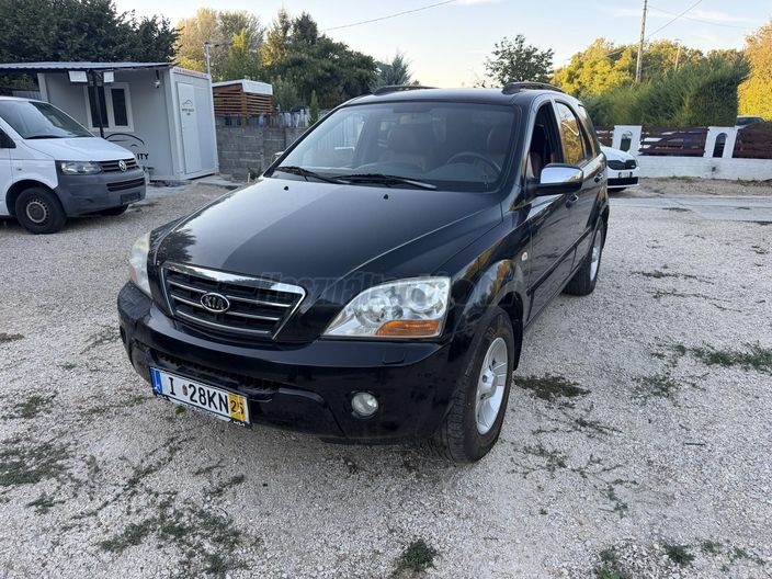 KIA SORENTO 2.5 CRDi EX Plus AU (Automata)