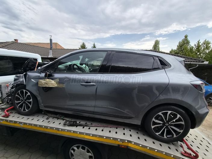 RENAULT CLIO 1.6 E-Tech Hybrid Techno