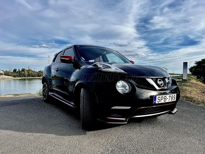 NISSAN JUKE 1.6 DIG-T Nismo RS E6