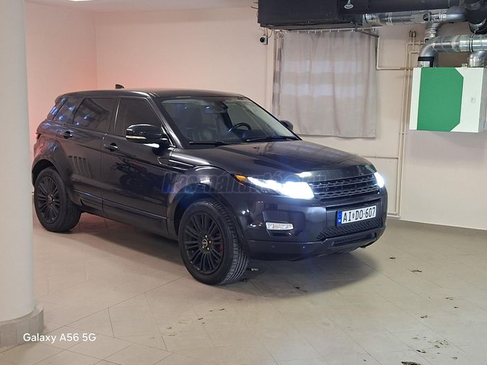 LAND ROVER RANGE ROVER EVOQUE 2.2 SD4 Prestige (Automata)