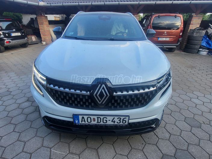 RENAULT AUSTRAL 1.2 E-Tech hybrid Iconic (Automata)